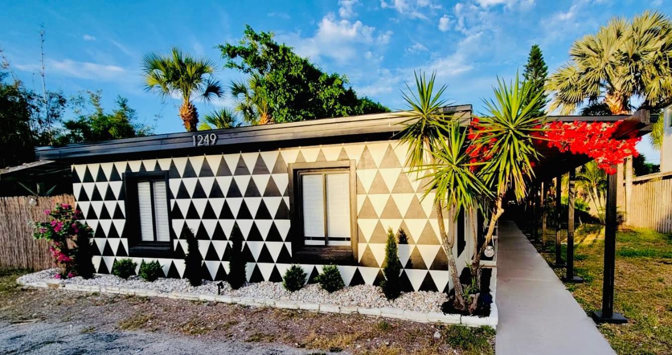 Beach Bungalow By The Sea 2 โคโคบีช ภายนอก รูปภาพ
